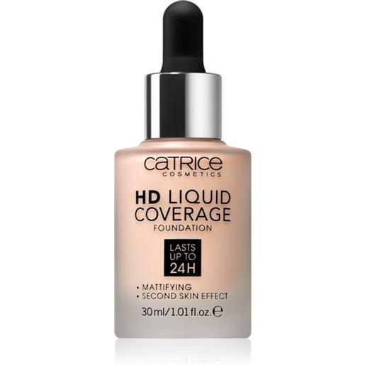 Catrice hd liquid coverage 30 ml