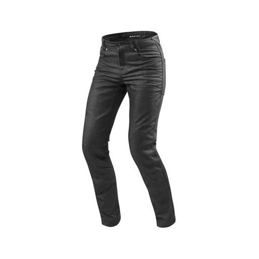 Rev'it jeans uomo lombard 2 rf - grigio. Scuro