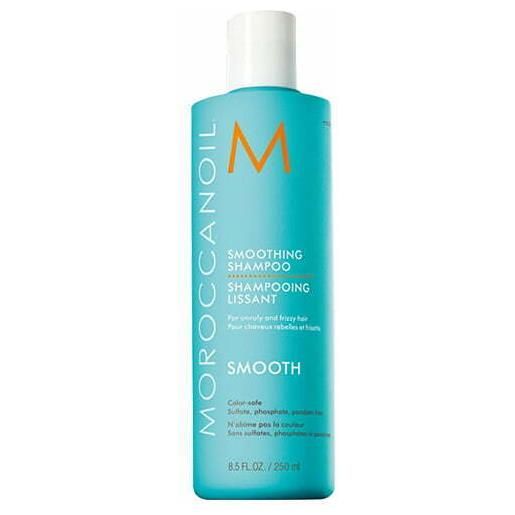 Moroccanoil smoothing shampoo lisciante anti crespo 250ml