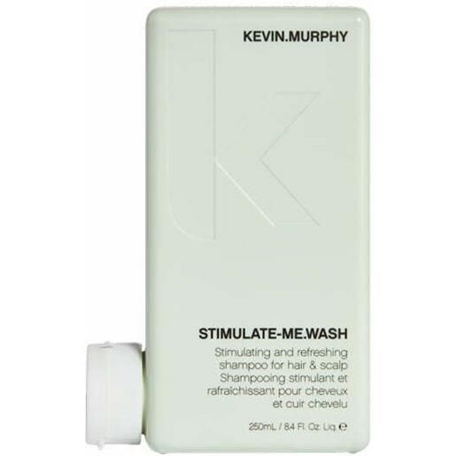 Kevin murphy stimulate-me wash shampoo ispessimento capelli uomo