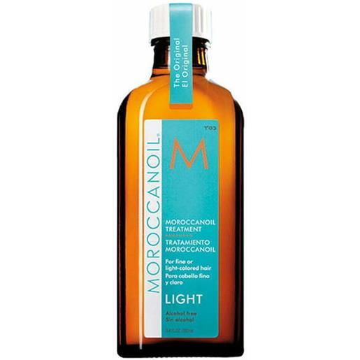 Moroccanoil olio nutriente light capelli 100 ml