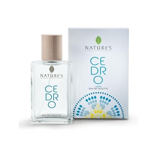 Bios line spa cedro u natures edt 50ml