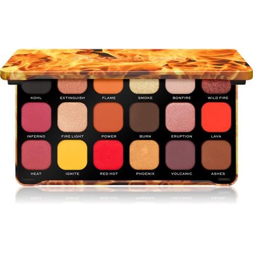 Makeup Revolution forever flawless 18 x 1.1 g