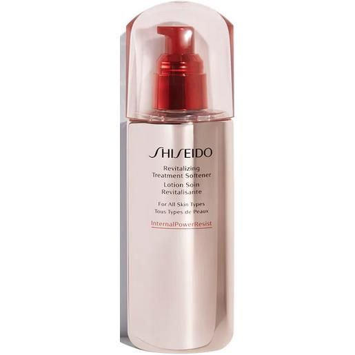 Shiseido > Shiseido revitalizing treatment softner 150 ml