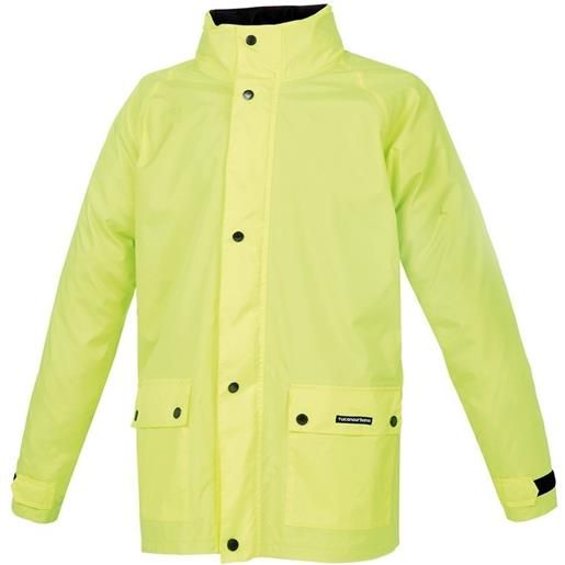 Tucano urbano giacca antipioggia diluvio plus - giallo fluo