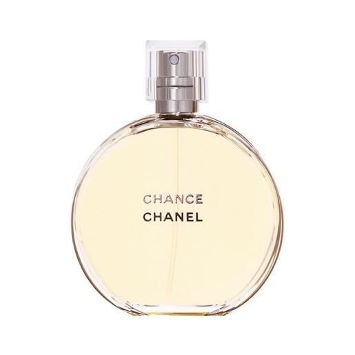 Chanel chance eau de toilette spray 100 ml donna