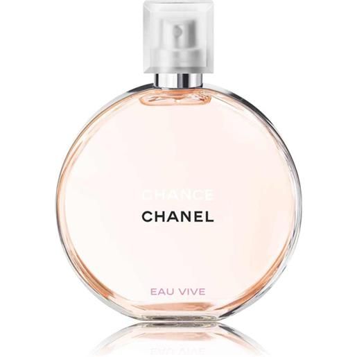 Chanel chance eau vive eau de toilette spray 150 ml - donna