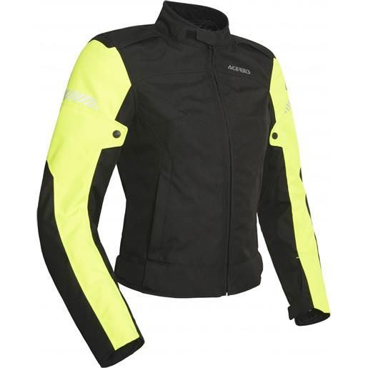 ACERBIS giacca donna acerbis ce discovery ghibly giallo