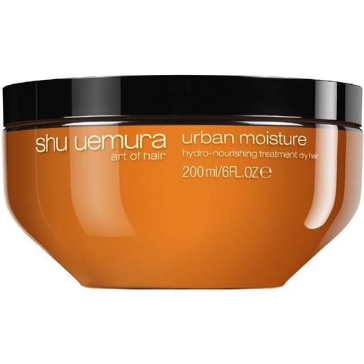 SHU UEMURA hydro-nourishing treatment 200ml maschera nutriente capelli