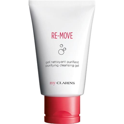 My Clarins My Clarins - re-move gel nettoyant purifiant 125 ml