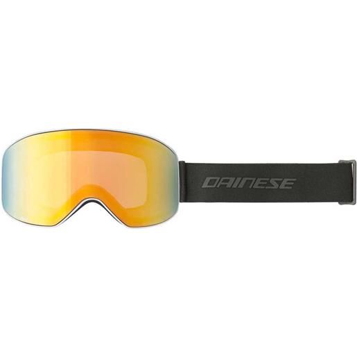 Dainese Snow hp horizon l ski goggles nero orange gold/cat2
