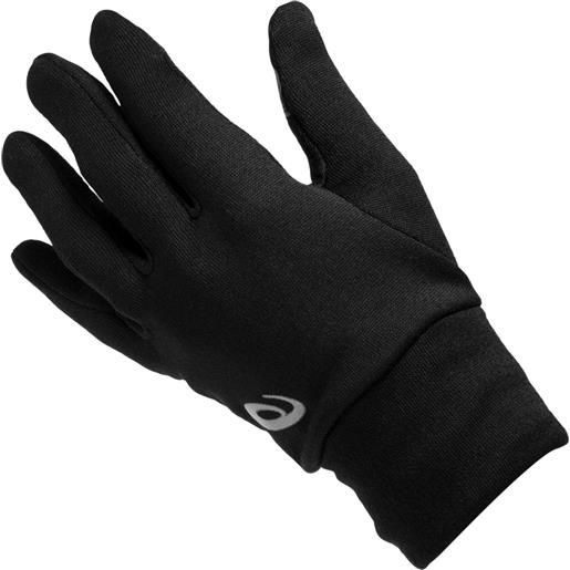 ASICS performance gloves guanto invernale running