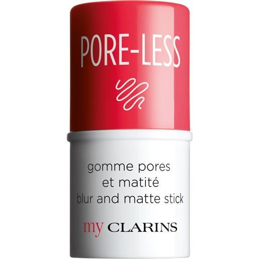 Clarins > my Clarins pore-less gomme pores et matité 3.2 gr