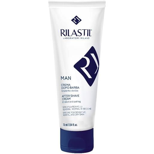 IST.GANASSINI SpA rilastil man - crema dopo barba 75 ml