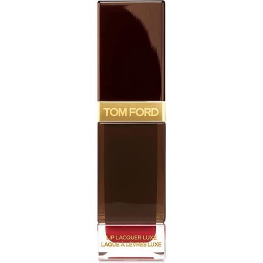 TOM FORD BEAUTY lip lacquer luxe vinyl rossetto