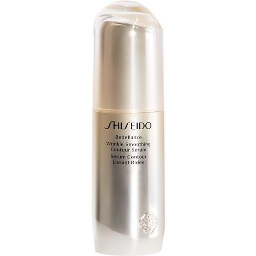 Shiseido benefiance wrinkle smoothing contour serum