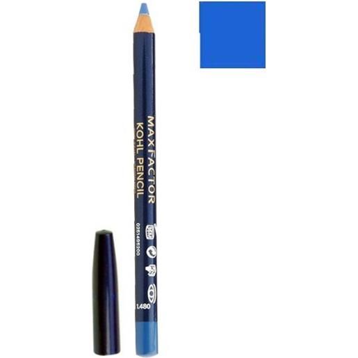 MAX FACTOR matita per occhi kohl pencil n 80 cobalt blue