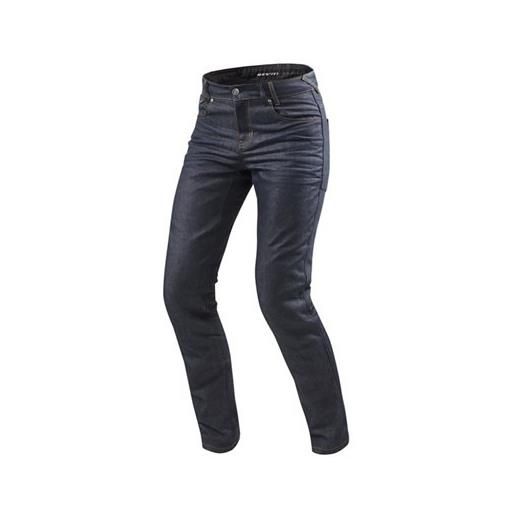 Rev'it jeans uomo lombard 2 rf - blu scuro