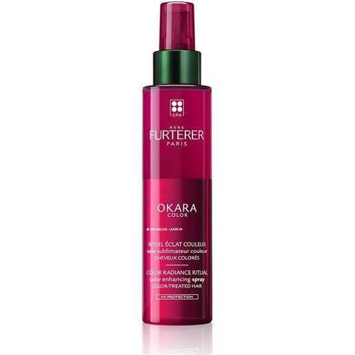 Rene Furterer color spray sublimateur couleur 150ml spray capelli, balsamo senza risciacquo capelli