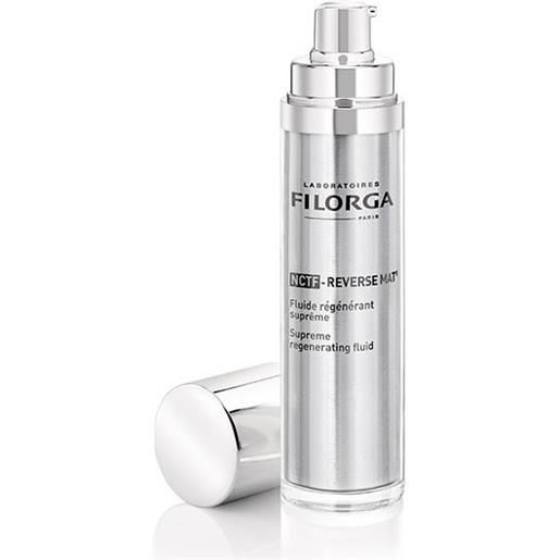 Filorga Cosmetici filorga nctf reverse fluido correttore per il viso antirughe mat 50 ml