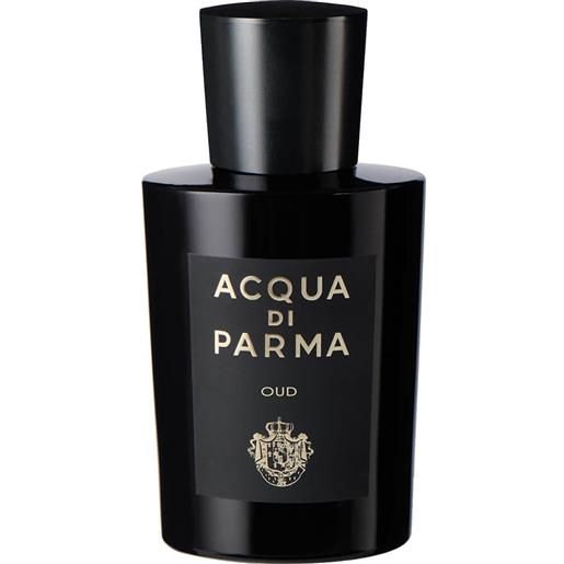 Acqua di Parma oud eau de parfum
