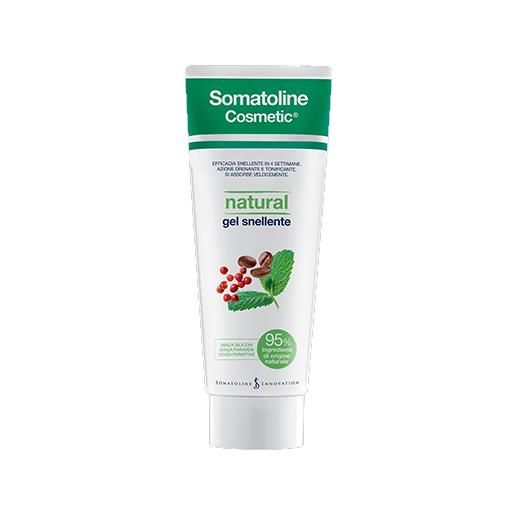 L.MANETTI-H.ROBERTS & C. somatoline cosmetic gel snellente natural- pelle sensibile 250 ml