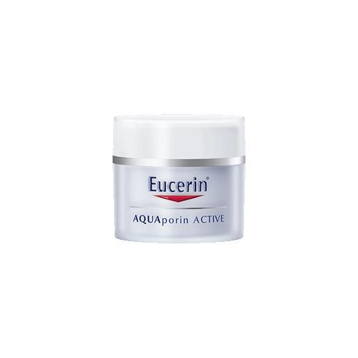 BEIERSDORF eucerin aquaporin active rich crema rinfrescante viso pelle secca 50 ml