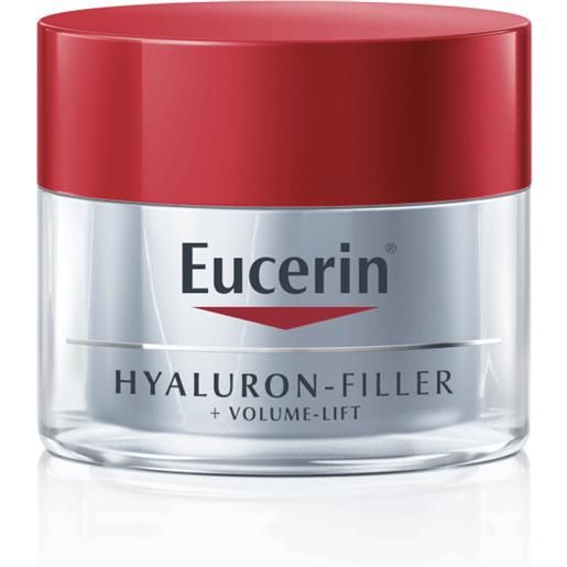 BEIERSDORF eucerin hyaluron-filler+volume-lift notte crema antirughe pelle normale 50 ml