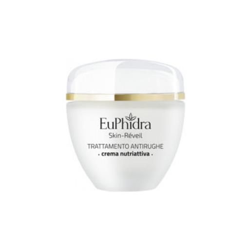 ZETA FARMACEUTICI euphidra skin reveil crema antirughe idrorestituitiva 40 ml