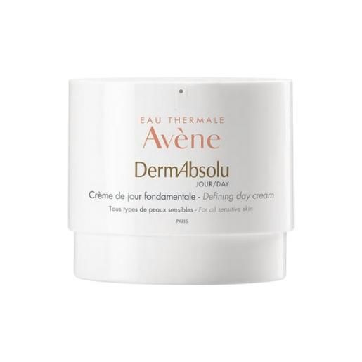 Avene dermabsolu crema fondamentale giorno trattamento antieta viso 40 ml