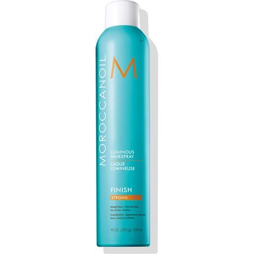 Moroccanoil luminous hairspray strong hold 330 ml