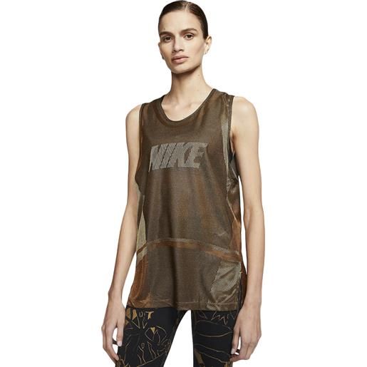NIKE w icon clsh eng knit tank canotta allenamento donna