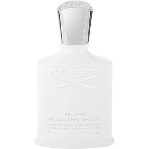 Creed silver mountain water edp: formato - 50 ml
