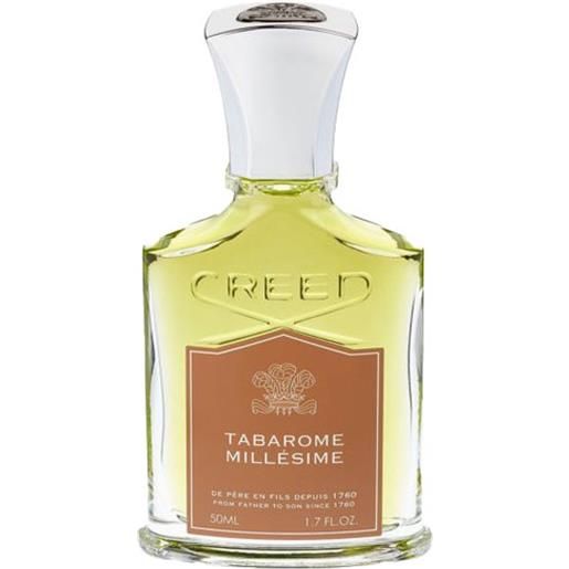 Creed tabarome edp: formato - 50 ml