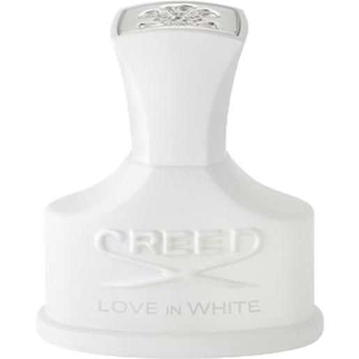 Creed love in white edp: formato - 30 ml