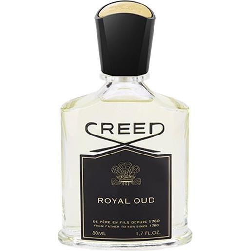 Creed royal oud edp: formato - 50 ml