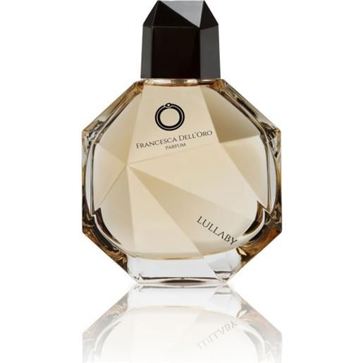 Francesca dell'Oro lullaby parfum: formato - 100 ml