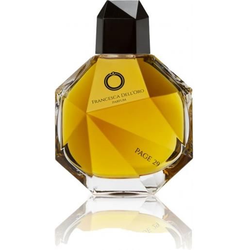 Francesca dell'Oro page 29 parfum: formato - 100 ml