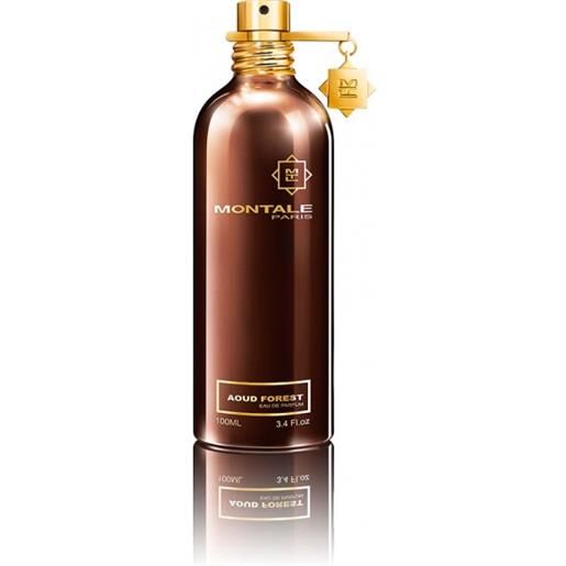 Montale aoud forest edp: formato - 100 ml