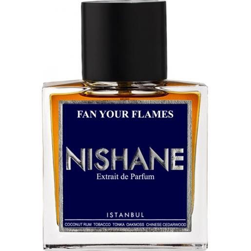 Nishane fan your flames extrait: formato - 50 ml