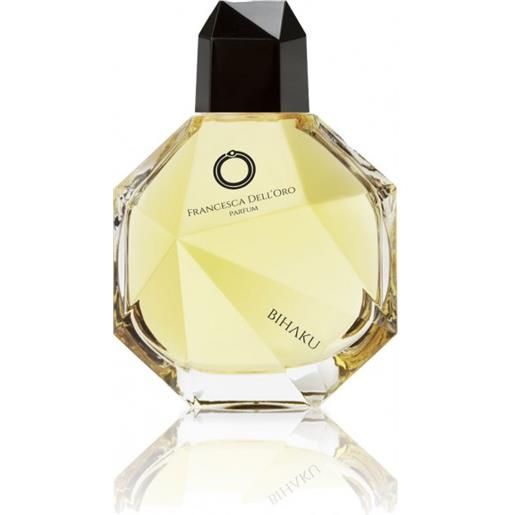 Francesca dell'Oro bihaku parfum: formato - 100 ml