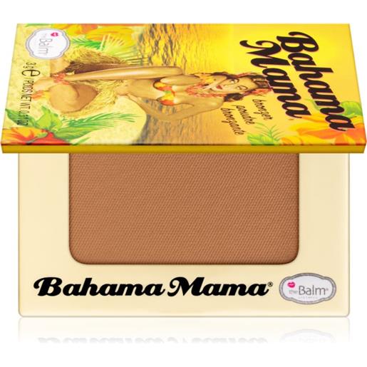 theBalm bahama mama travel size 3 g