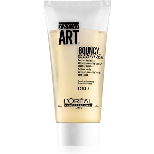 L'Oréal Professionnel tecni. Art bouncy & tender 150 ml
