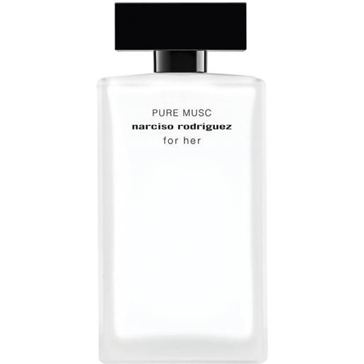 Narciso rodriguez for her pure musc eau de parfum, 50-ml