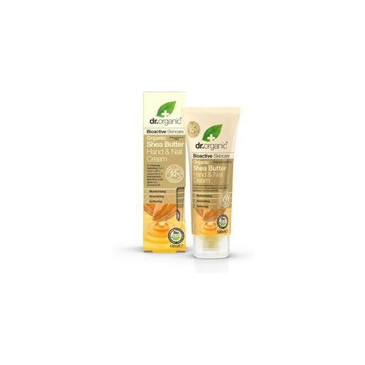 Optima naturals - dr organic shea butter crema mani confezione 100 ml