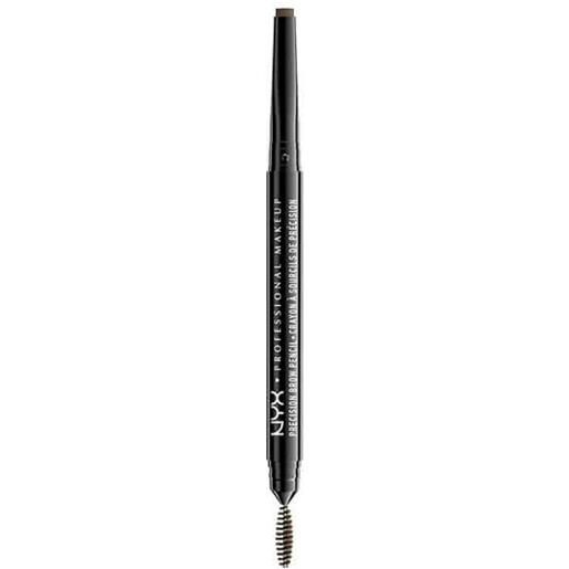 Nyx Professional MakeUp precision brow pencil matita sopracciglia ash brown