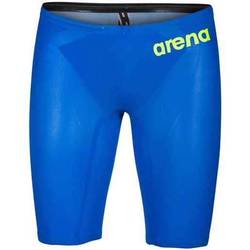 Arena powerskin carbon air2 competition jammer blu fr 55 uomo