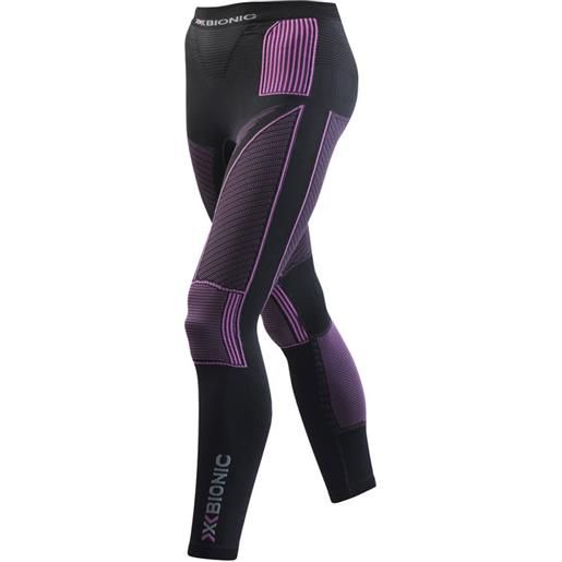 X-BIONIC pantaloni donna x-bionic energy accumulator® 4.0 rosa