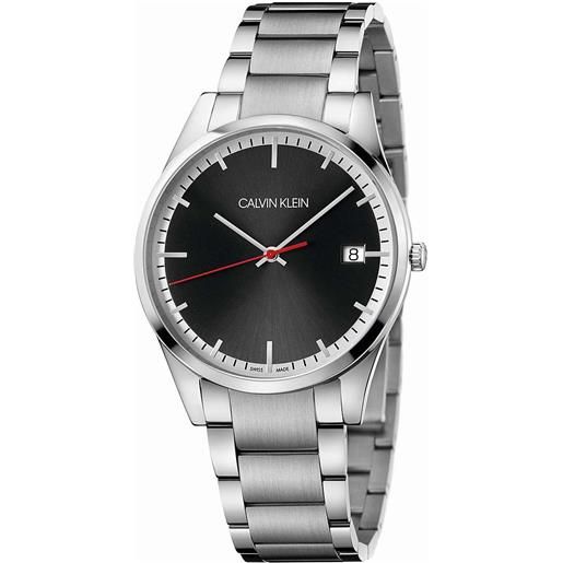 Calvin Klein orologio al quarzo Calvin Klein uomo time k4n2114x