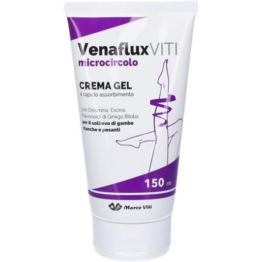 MARCO VITI FARMACEUTICI venaflux viti crema gel 150ml